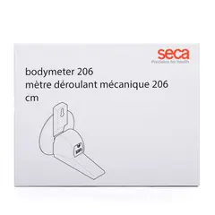 SECA - Tallímetro De Pared Retráctil 206