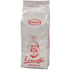 LUCAFFE - Café en Grano Vending 1 kg
