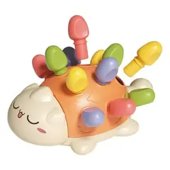 GENERICO - Erizo de Juguete educativo niña