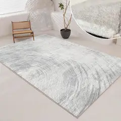 GENERICO - ALFOMBRA SEDA SINTETICA 300x200cm GS-82