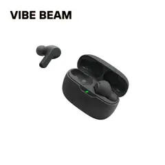JBL - Audífono Vibe Beam TWS Premium Bluetooth 5.0 - Negro