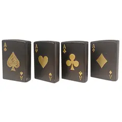 GENERICO - ENCENDEDOR MODELO NAIPES