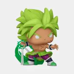 FUNKO - POP 6 ANIMATION THE MOVIE DRAGON BALL SUPER BROLY - SUPER SAIYAN BROLY