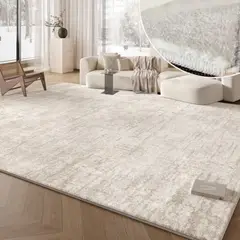 GENERICO - ALFOMBRA SEDA SINTETICA 300x200cm GS-120