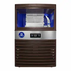 GRONDOY - Máquina para Hacer Cubos de Hielo Industrial 120 kg/día