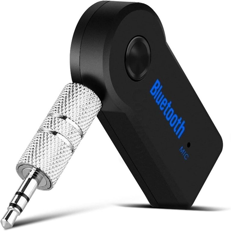 Receptor Bluetooth Adaptador De Audio Y Equipo De Sonido