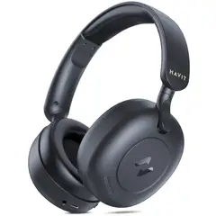 HAVIT - Audifonos Bluetooth H655BT Diadema Anc 76 Horas 3.5mm Negro