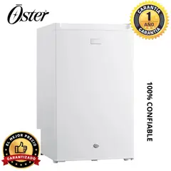 OSTER - Frigobar 122L OS PMB129WT Blanco