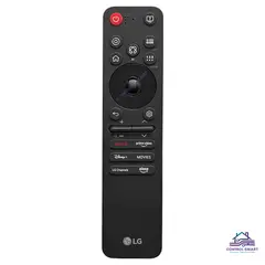 LG - Control Remoto MR25 – Serie IA Smart TV 2025