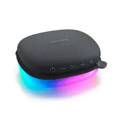 PHILIPS - BLUETOOTH SPEAKER 10W COLOR NEGRO PN TAS2307
