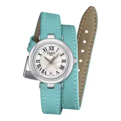 TISSOT - Reloj Bellissima Small Lady - XS Double Tour Strap