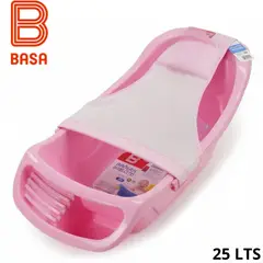 BASA - BAÑERA BOTECITO Mas Hamaca Malla Seguridad-