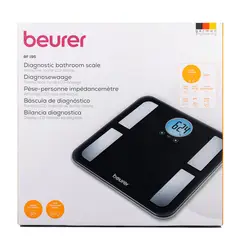 BEURER - Balanza Diagnóstica Inteligente BF-195