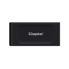 KINGSTON - UNIDAD SSD SXS1000 EXTERNO 2TB USB 1050MBS PN SXS1000-2000G
