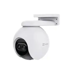 EZVIZ - Cámara Dual PT 4K 2MP 8MP CS-H80X wifi color 512gb pn CS-H80X