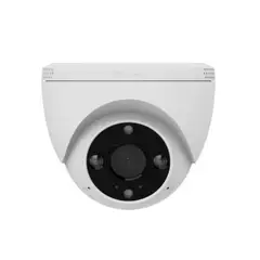 EZVIZ - CAMARA H4 3MP 2K AI IP67 CON SIRENA IR 30M EXTERIOR IP67 PN CS-H4