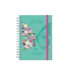 GENERICO - AGENDA DIARIA ANILLADA CASTELLI 2026 - BECOME