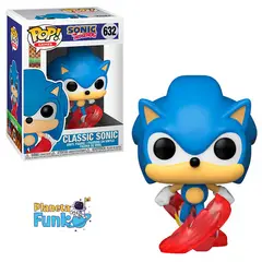 FUNKO - CLASSIC SONIC 632 POP