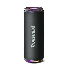 TRONSMART - Parlante Bluetooth T7 Lite - NEGRO IPX7- 24hr musica-24 Watt 5 (1)