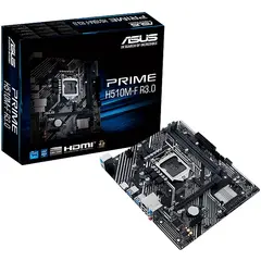 ASUS - PLACA PRIME H510M-F R3.0 M2 DDR4 10MA 11VA LGA 1200