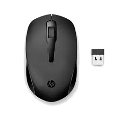 HP - Mouse 150 Inalámbrico Negro 2S9L1AA – Precisión y comodidad al instante