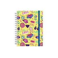 GENERICO - AGENDA DIARIA ANILLADA CASTELLI 2026 - BESOS