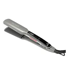 GAMA - Plancha Alisadora Titan Keratin Xwide Digital 450°F 230°C-P