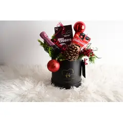 VI REGALANDO AMOR - Box belen - Arreglo navideño - Navidad