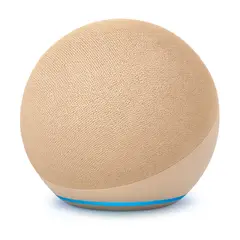 GENERICO - Parlante Inteligente Alaxe Beige