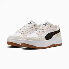 PUMA - ZAPATILLAS REBOUND FEMME LOW 402593-01
