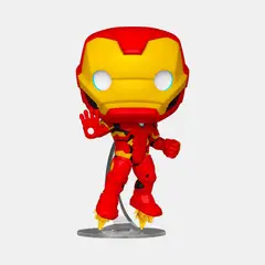 FUNKO - POP MARVEL - IRON MAN CLASSIC