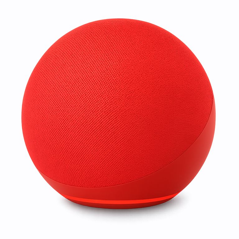 Parlante Inteligente Alaxe Rojo