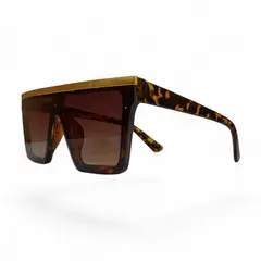 GENERICO - LENTES DE SOL UV400 PARA MUJER UV400+FUNDA