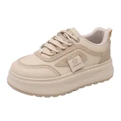 SHANDIAN - Zapatillas Mujer Negro