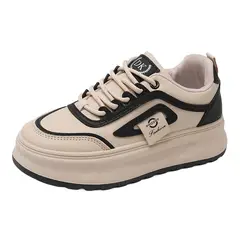 SHANDIAN - Zapatillas Mujer Negro