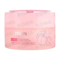 GENERICO - BÁLSAMO LIMPIADOR MAKE UP REMOVER DURAZNO DULCE 100G ESTELIN