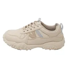 SHANDIAN - Zapatillas Mujer Amarillo