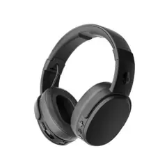 SKULLCANDY - Audífono Crusher de 40 Horas y Diseño Plegable - Negro