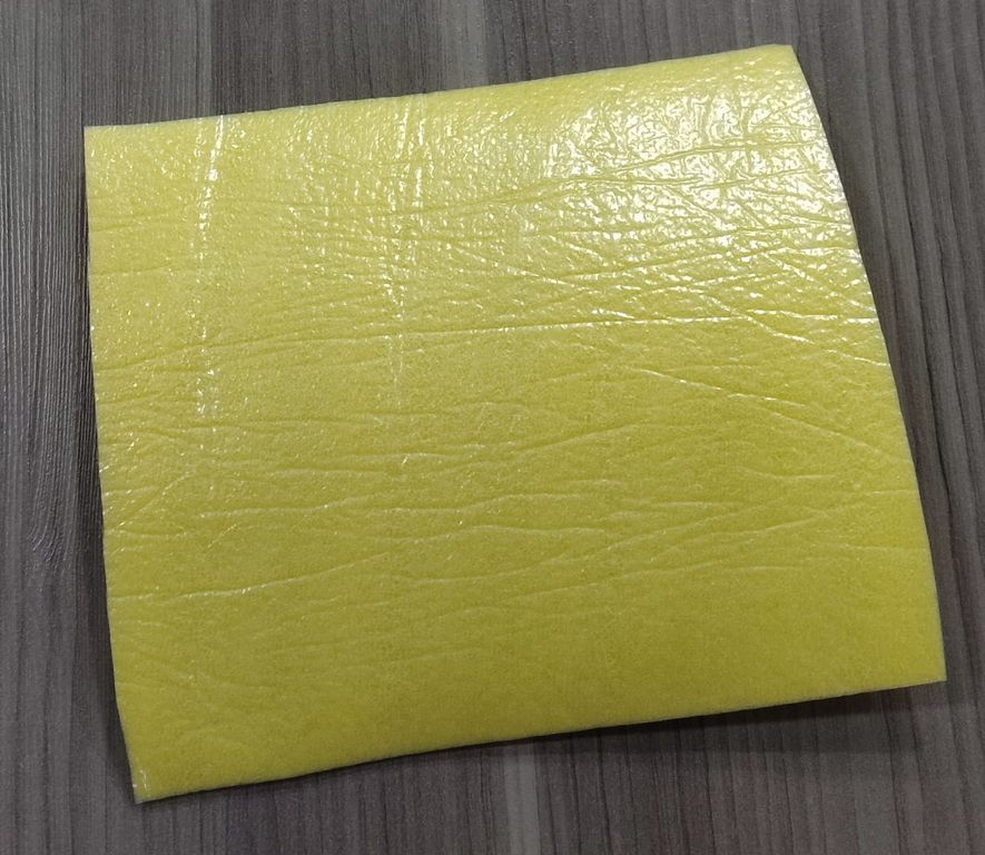 Rollo de espuma 2 en 1, 100MT2