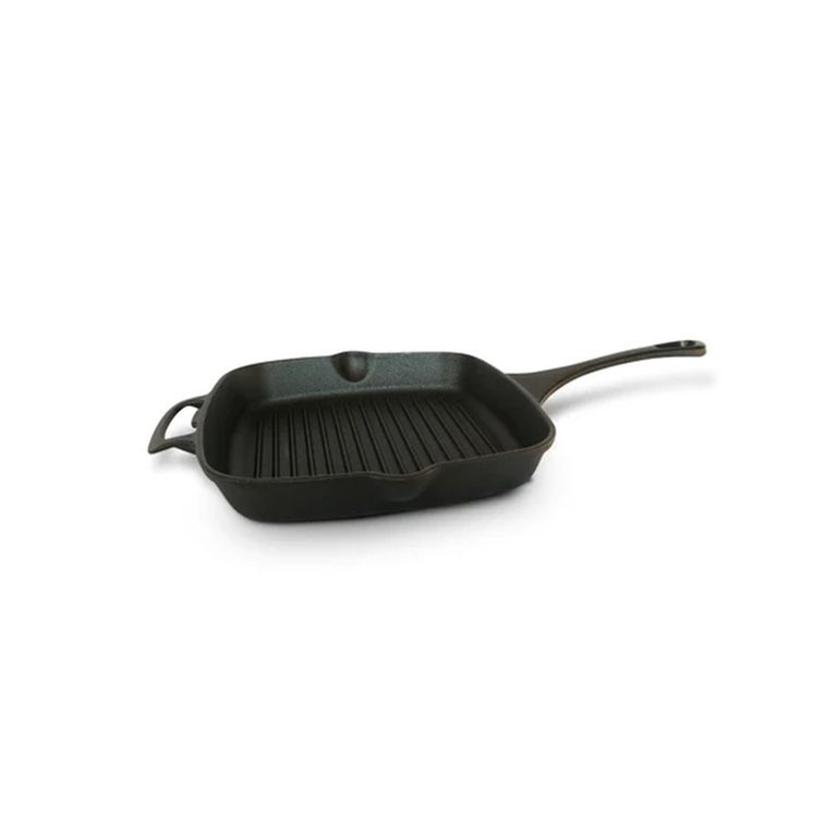 SARTEN GRILL DE HIERRO FUNDIDO 26 CM