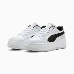 PUMA - ZAPATILLAS REBOUND FEMME LOW 402592-07