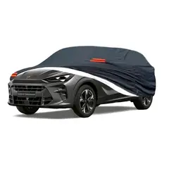 SUPRA - Cobertor camioneta Terramar impermeable