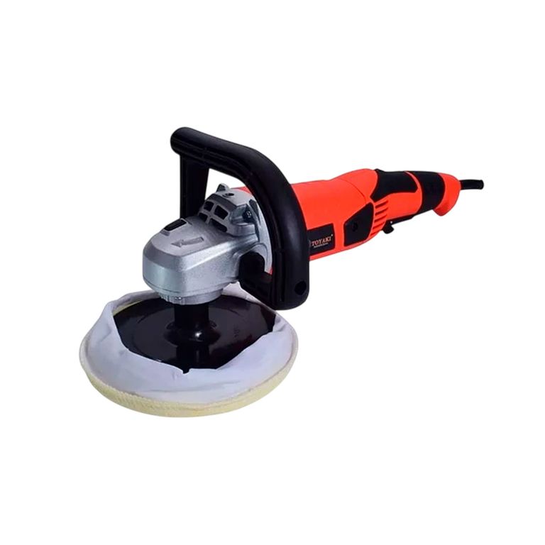 Pulidora Eléctrica Angular 185mm 1350w Tk-813 -