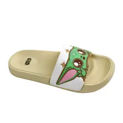 STAR WARS - Sandalias Mujer Playeras Beige