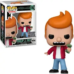 FUNKO - Pop Futurama Philip J Fry meme -TOMA MI DINERO Exc EED