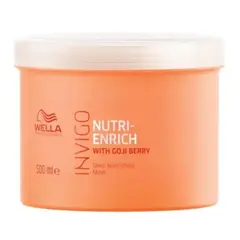 WELLA - Invigo NutriEnrich Mask 500 ml