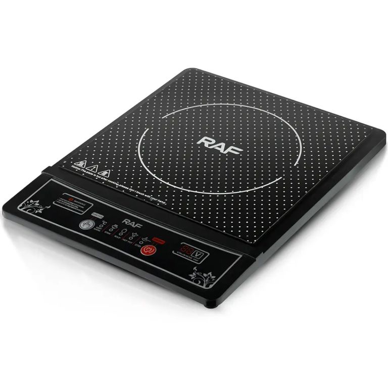 Cocina De Inducción 2000W Rápida Y Segura