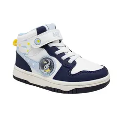 BLUEY - Zapatillas Niño Botin Azul Celeste