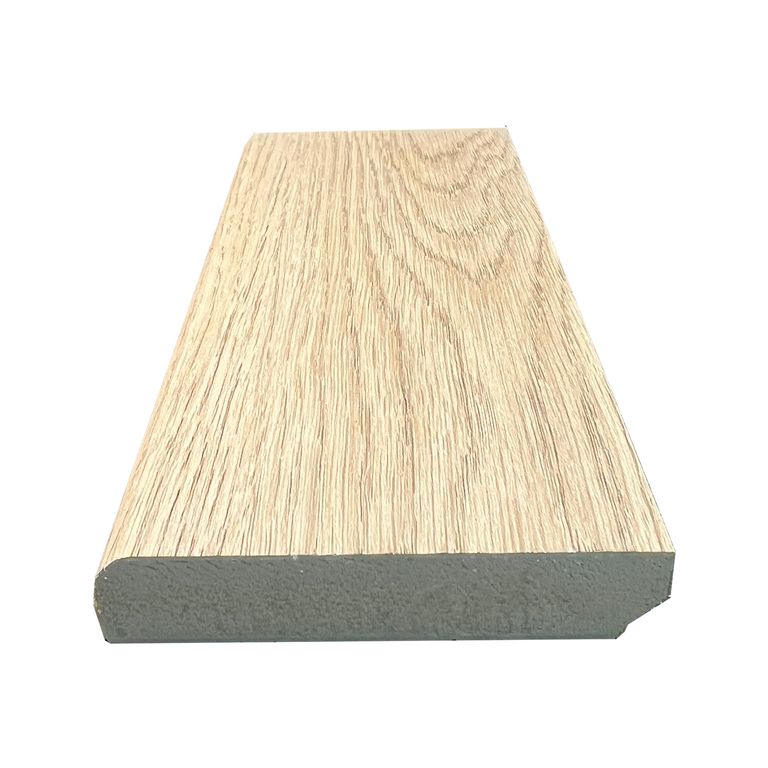 Zocalo MDF Sahra Mese MR Alto 7cm Listón 220cm