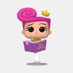 FUNKO - POP TELEVISION THE FAIRLY ODDPARENTS - WANDA WITH DA RULES